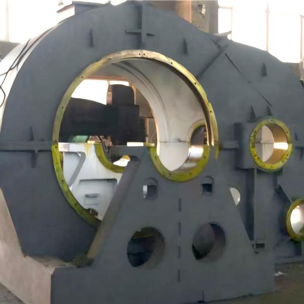 редуктор лебёдки подъёма