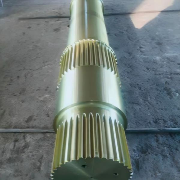 вал редуктора хода