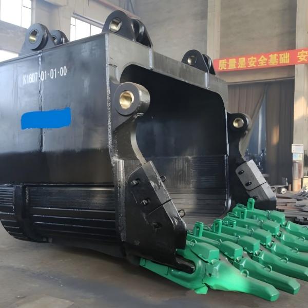 состав ковша экскаватора