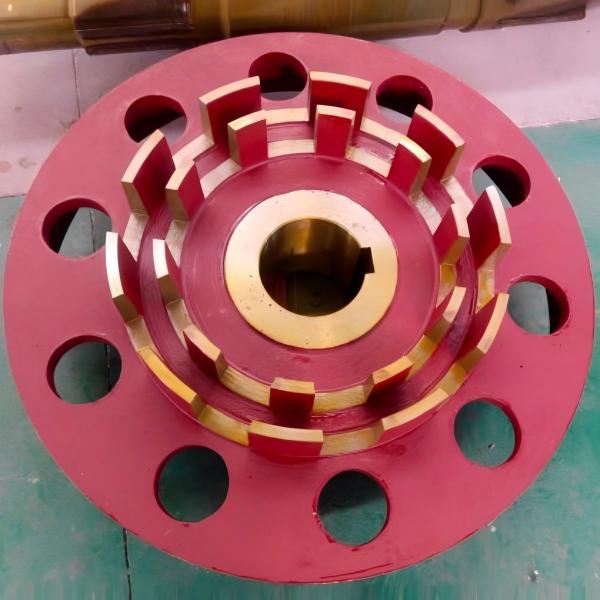 муфта редуктора экскаватора